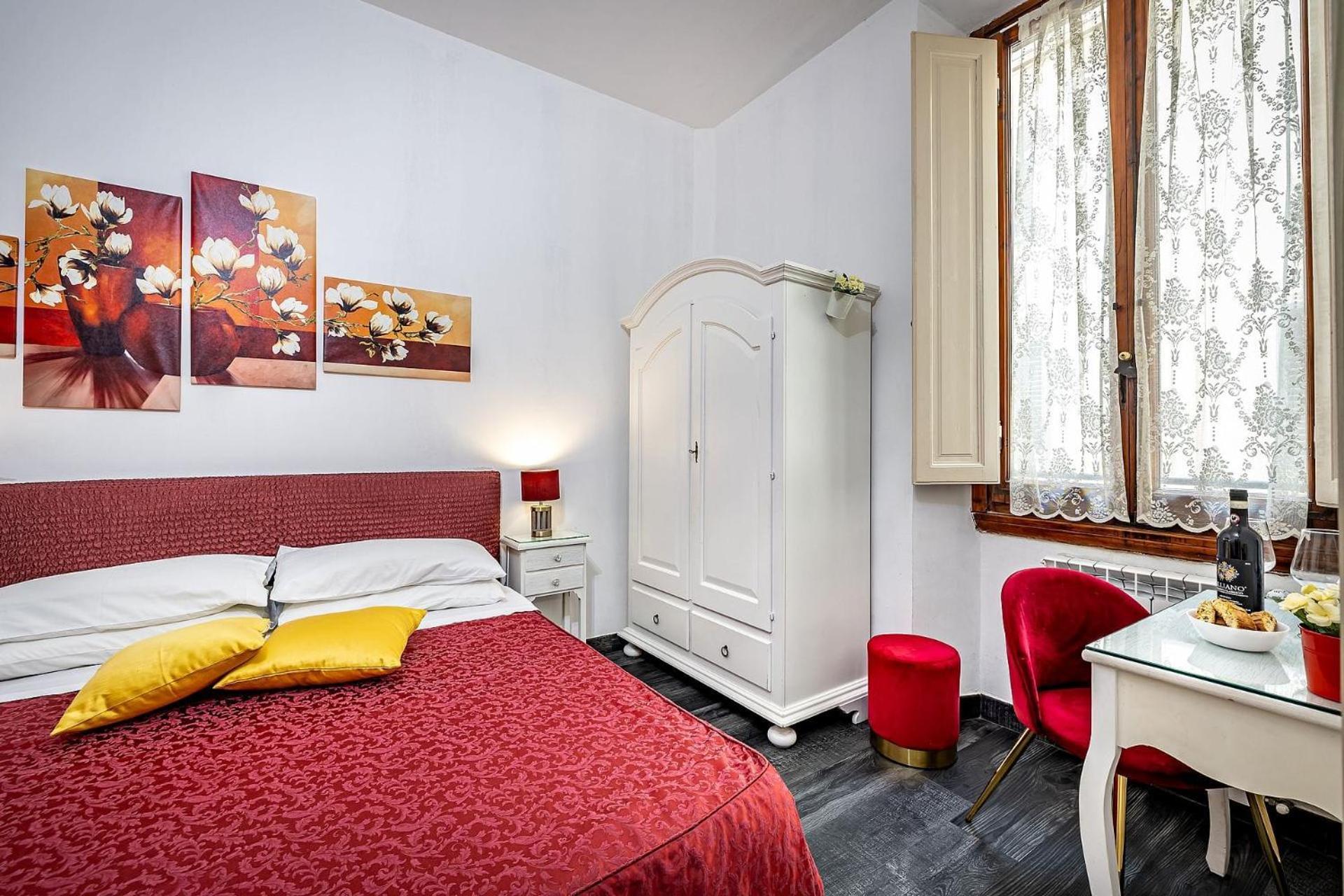 Il Viaggiator Leggero Panzió Firenze Kültér fotó
